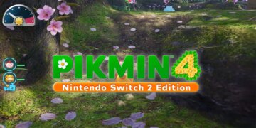 Every New Feature Confirmed for Pikmin 4 Nintendo Switch 2 Edition