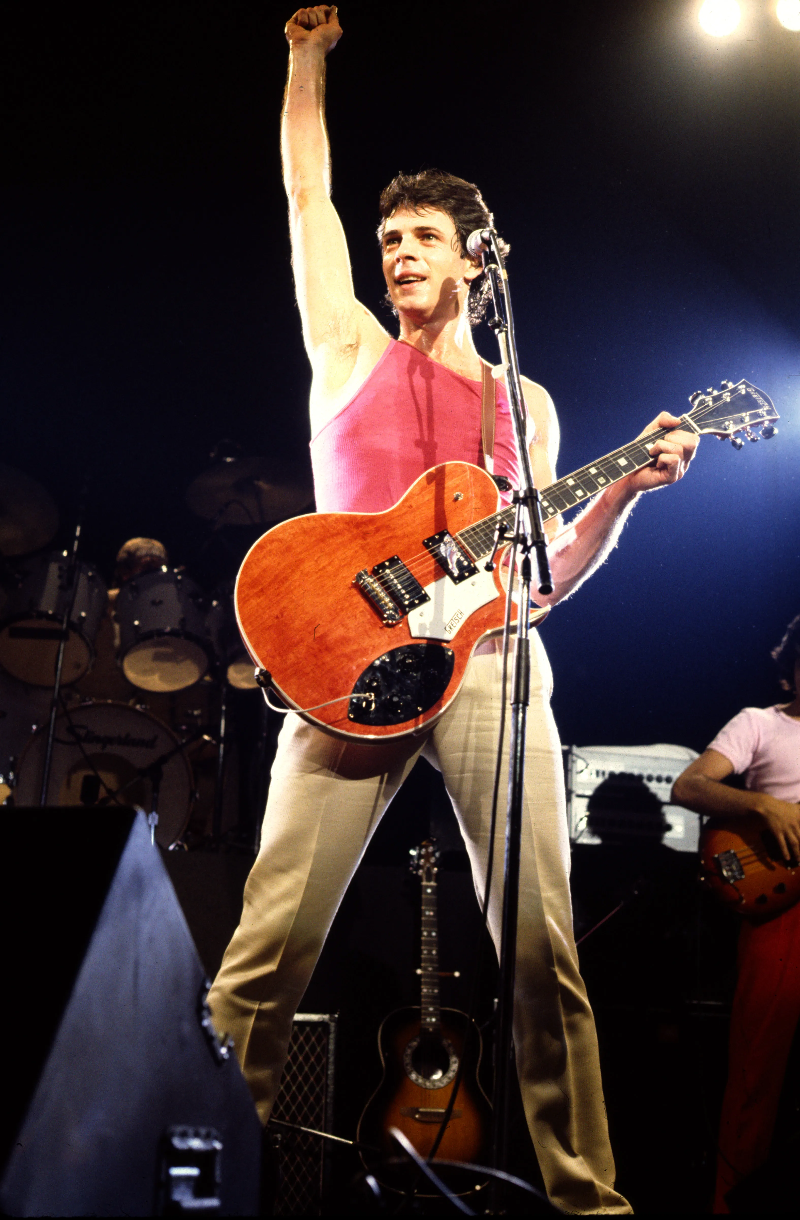 Rick Springfield in 1981