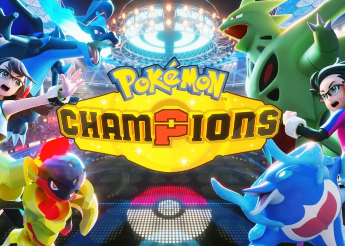 Single-Player Modes Aren’t Coming to Pokémon Champions Any Time Soon