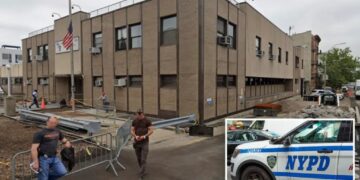 Creepy NYPD cop busted after asking undercover officer posing as teen girl to get naked