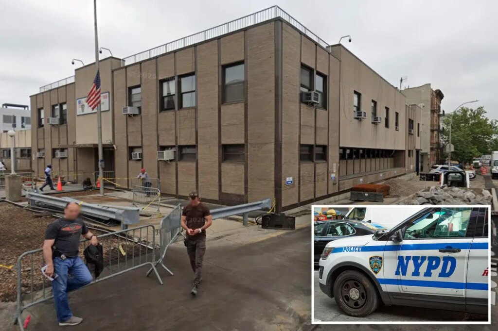 Creepy NYPD cop busted after asking undercover officer posing as teen girl to get naked