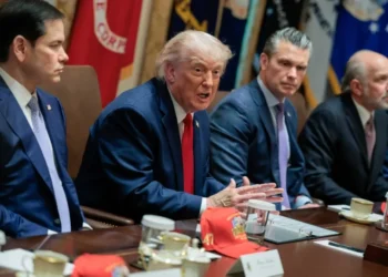 Trump admin rocked as UN human terror expert alleges ‘crimes against humanity of murder’