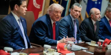 Trump admin rocked as UN human terror expert alleges ‘crimes against humanity of murder’