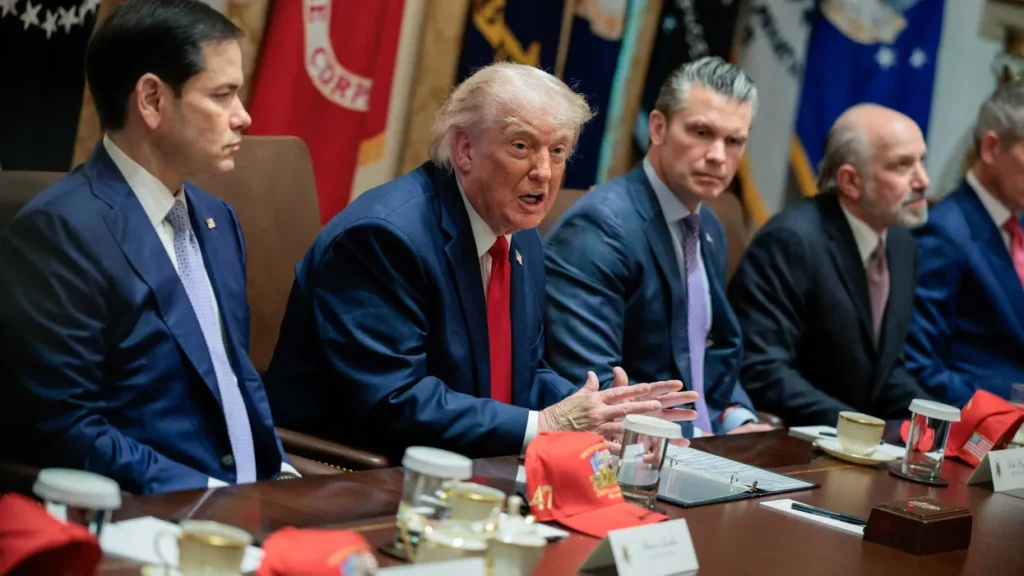 Trump admin rocked as UN human terror expert alleges ‘crimes against humanity of murder’