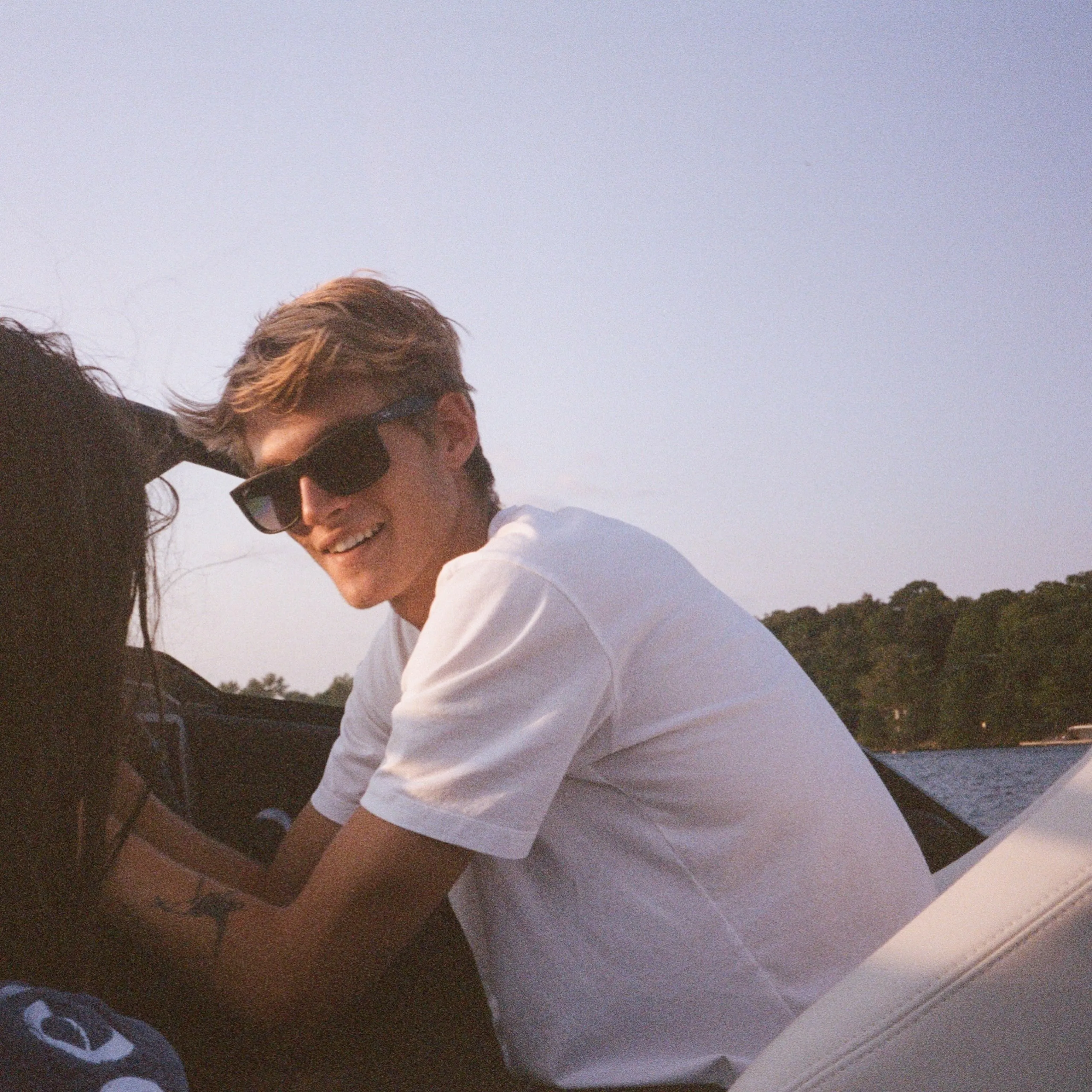 Presley Gerber.