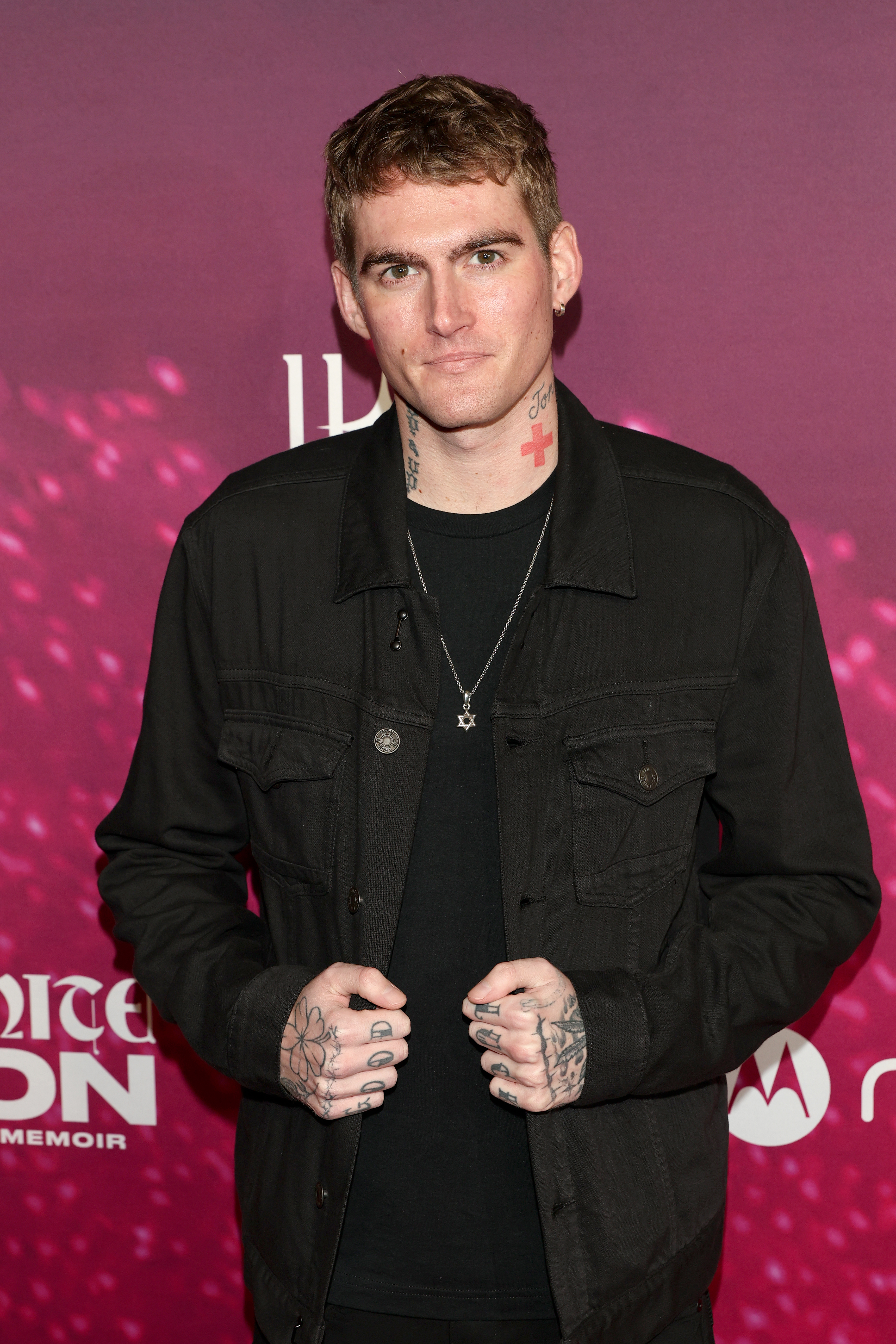 Presley Walker Gerber attends the World Premiere of 