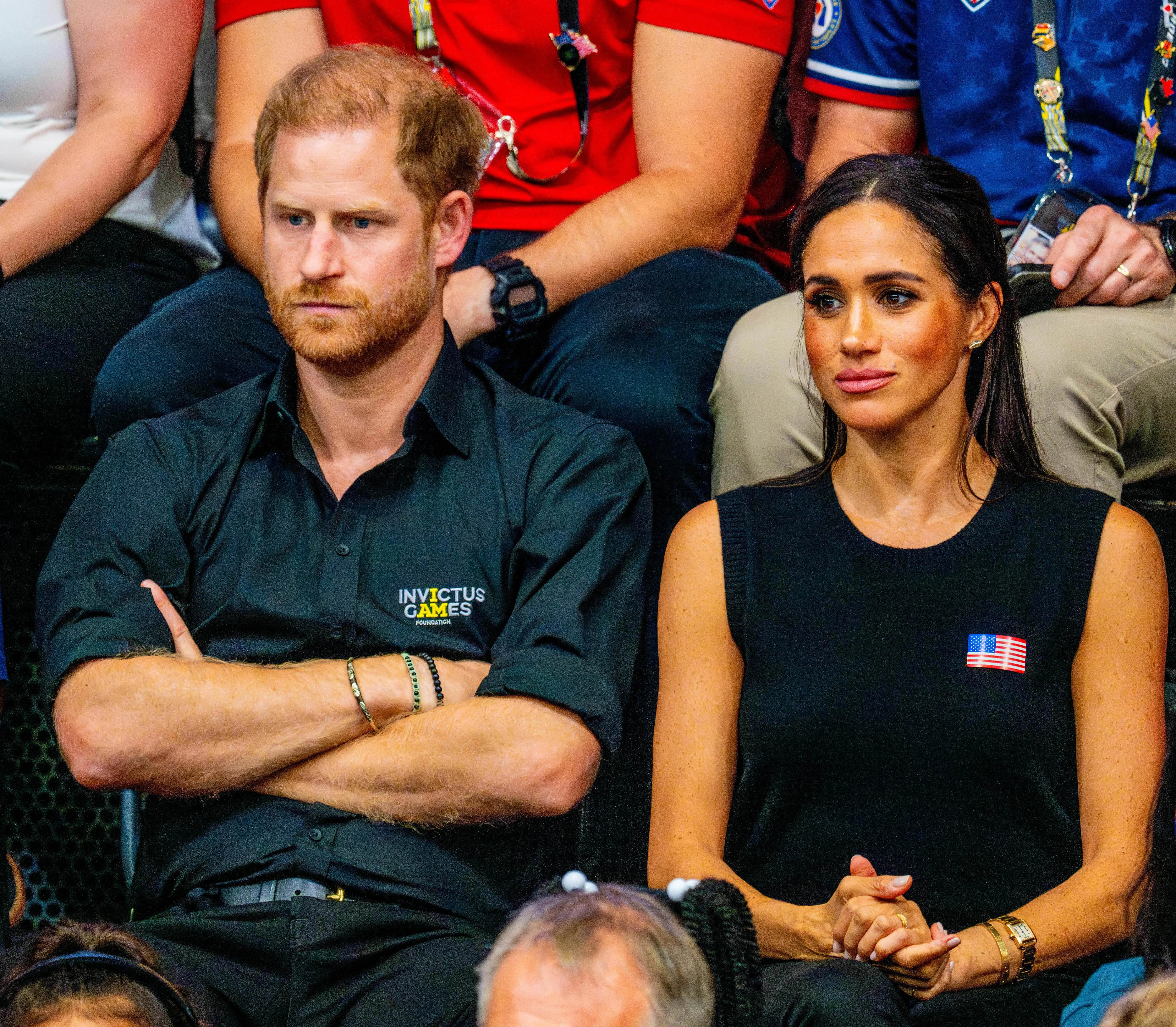 Harry and Meghan