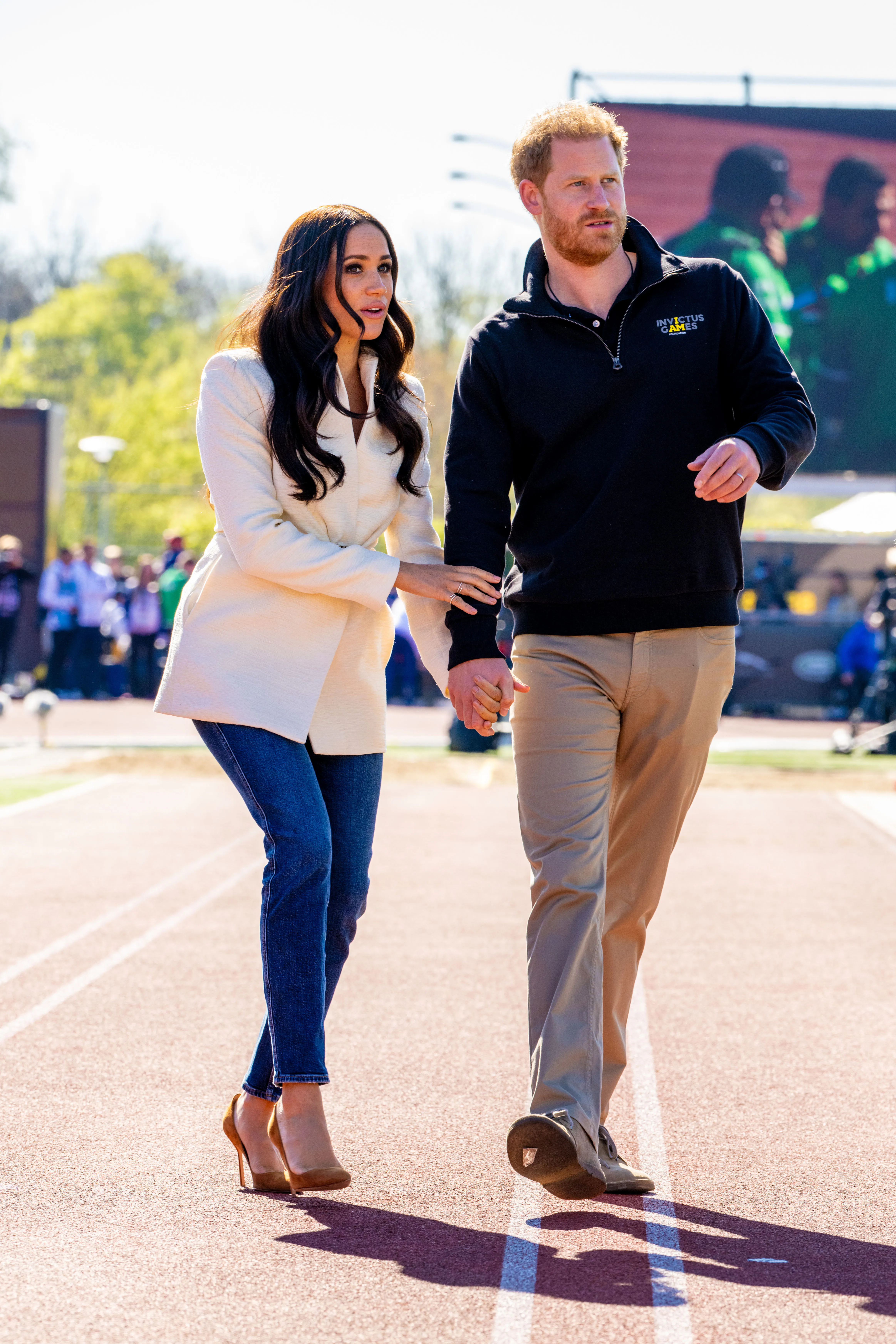 Meghan Markle and Prince Harry