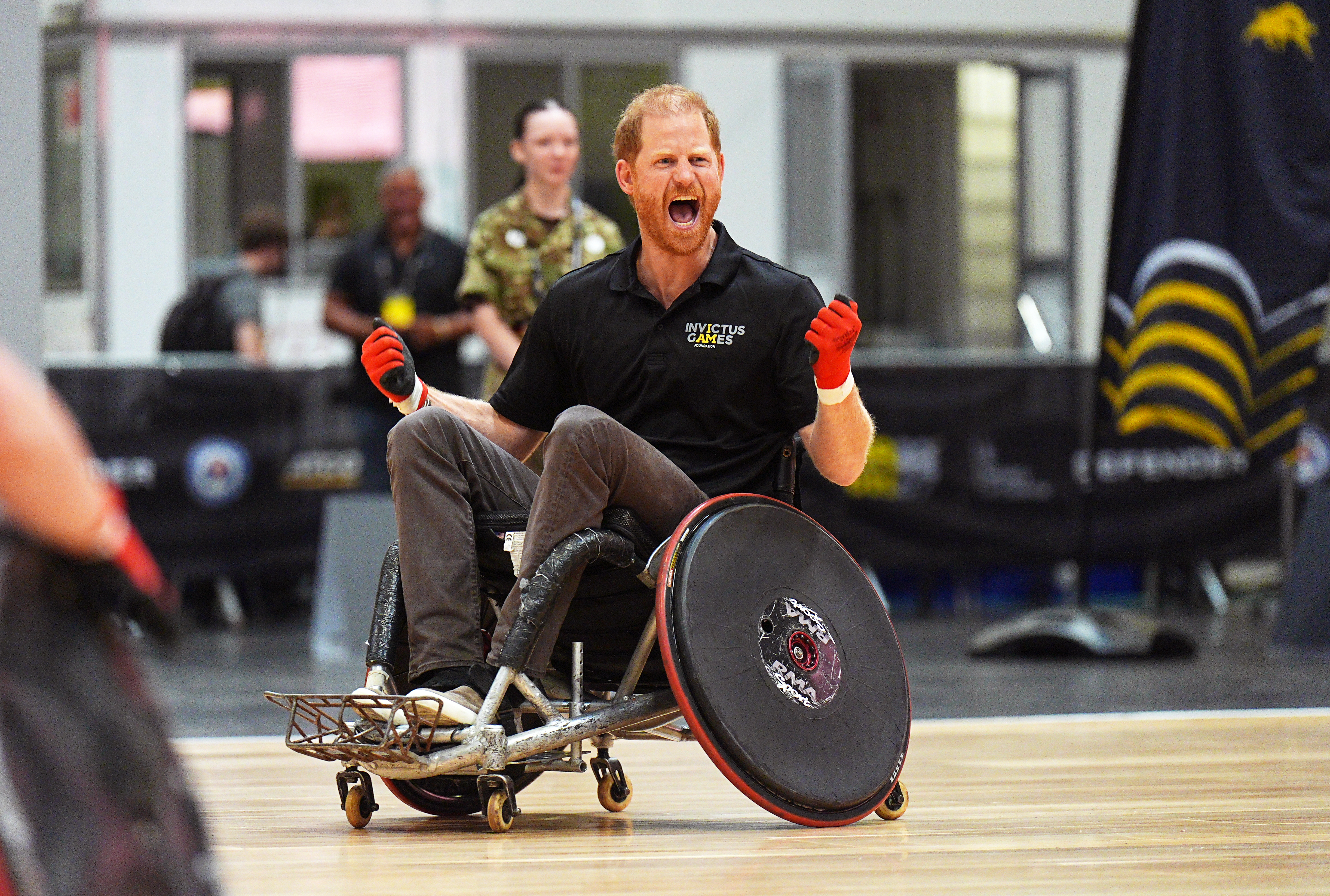 Prince Harry