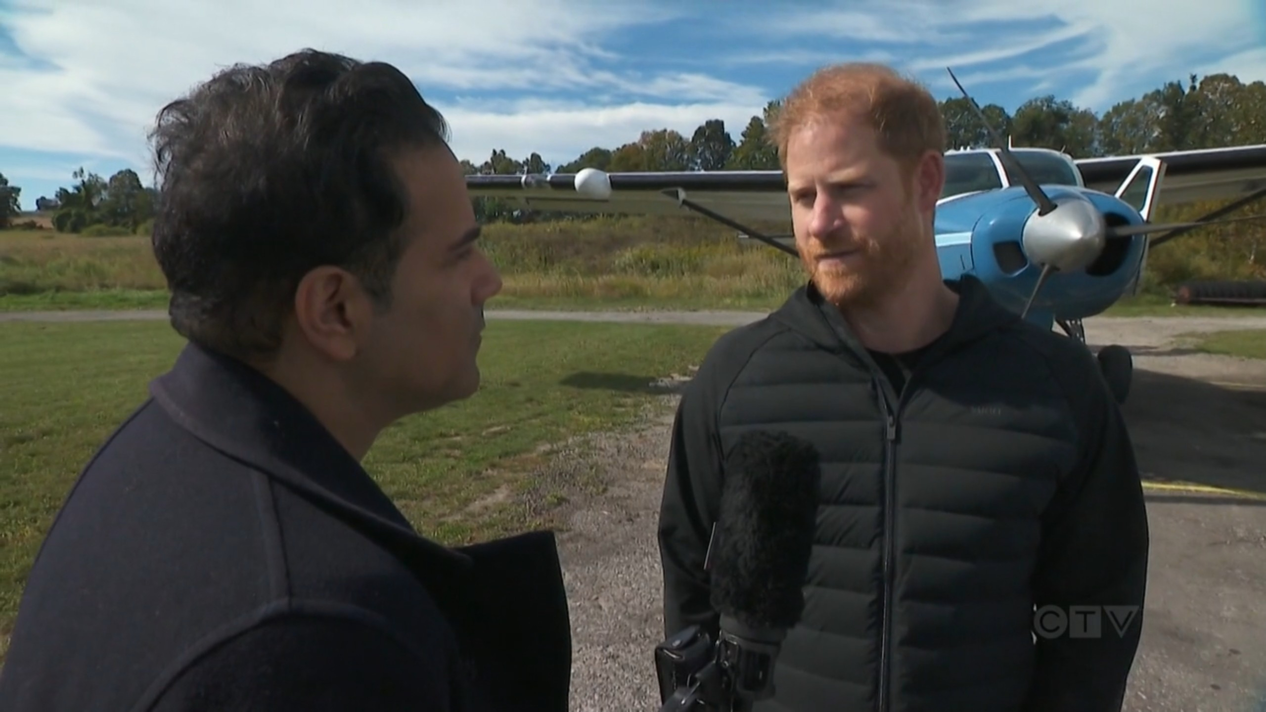 Prince Harry.