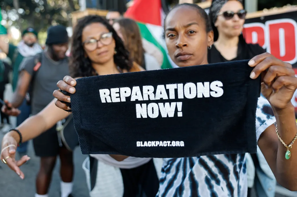 The US Freedmen Project, composed of self-identified