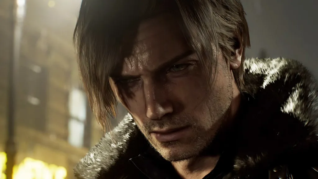 PSSR Resident Evil Requiem PS5 Pro