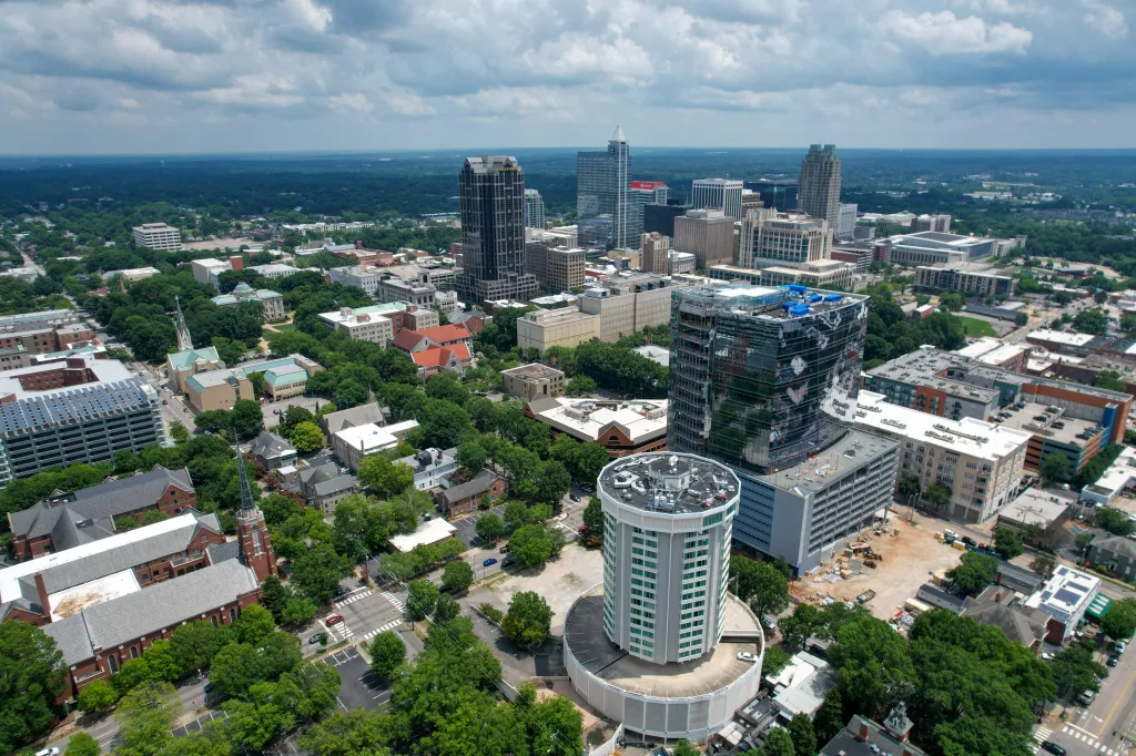 Home prices nationally are staying stubbornly high, pushing more would-be buyers into renting, and a growing share of those renters are searching for apartments outside their own metro area.
