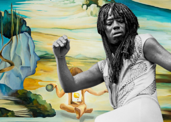 How Rick James Accidentally Destroyed a One-of-a-Kind Salvador Dalí Drawing
