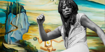 How Rick James Accidentally Destroyed a One-of-a-Kind Salvador Dalí Drawing