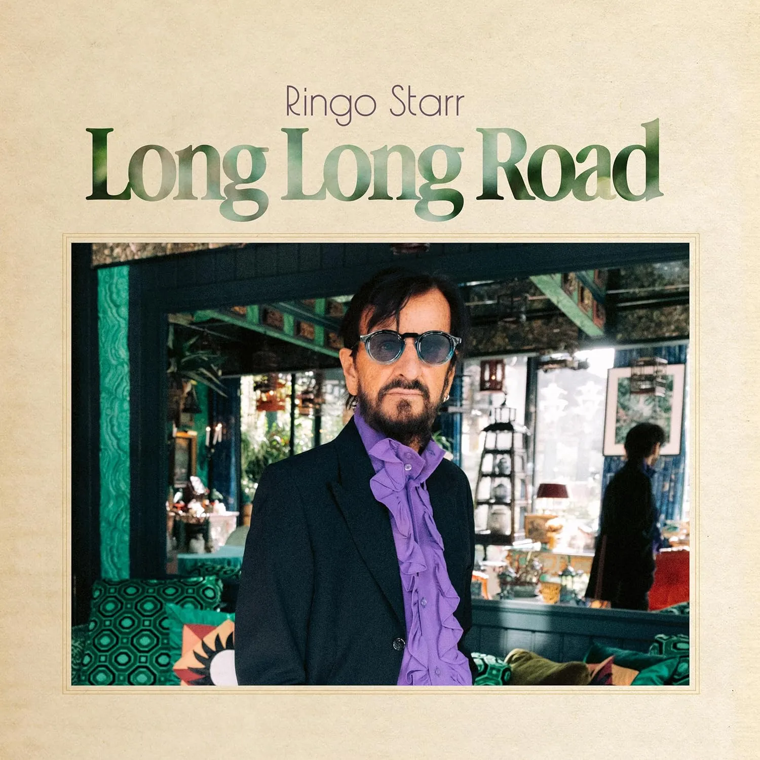 Ringo Starr album.