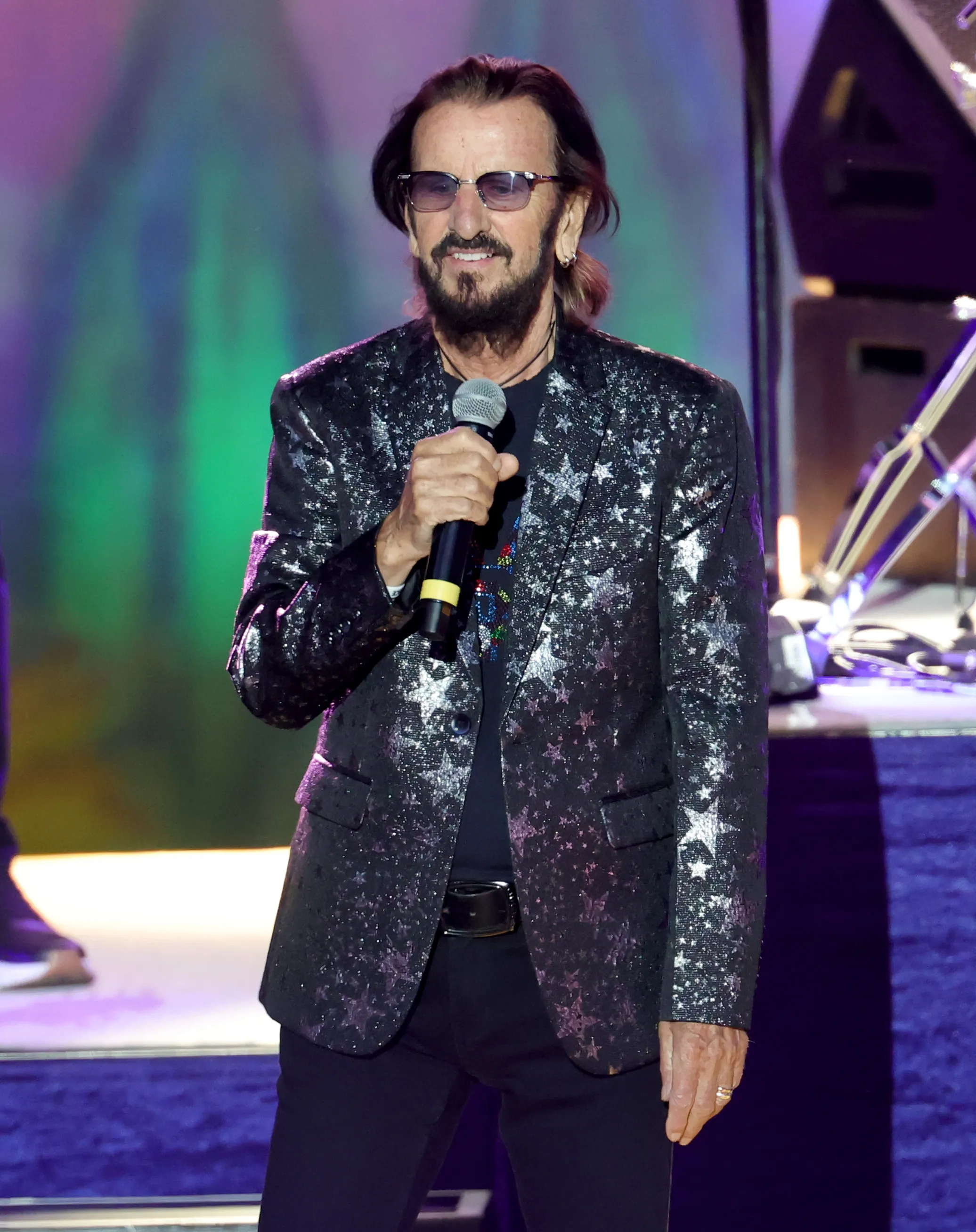 Ringo Starr.