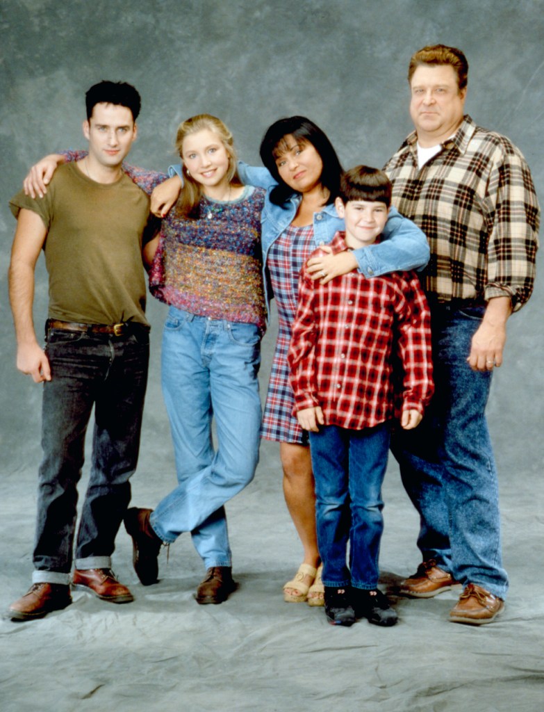 Cast shot from the television show 