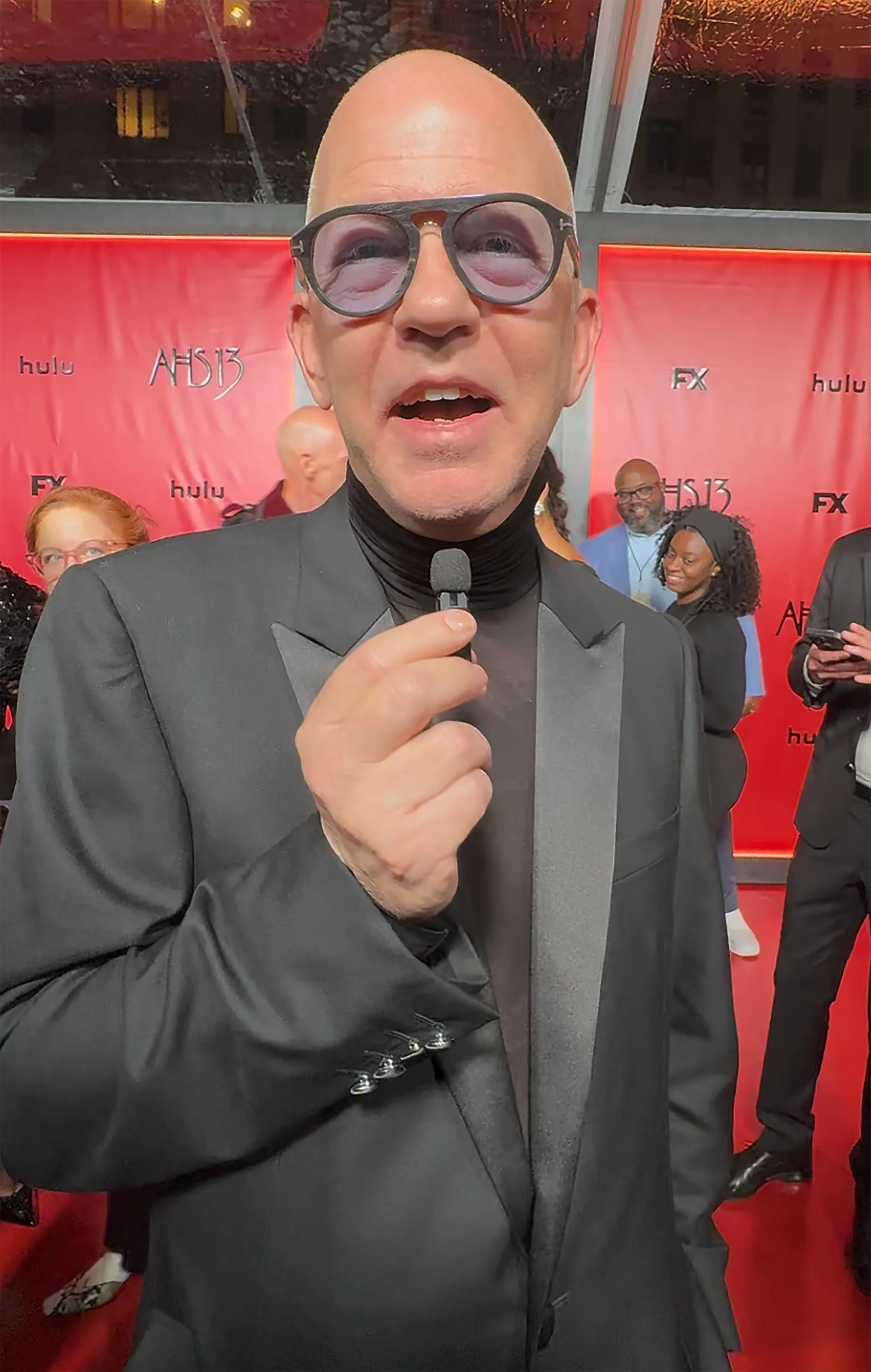 Ryan Murphy.