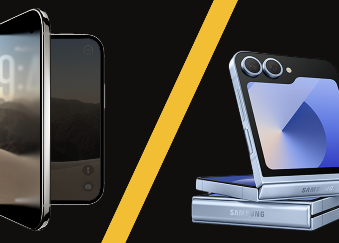Samsung Goes on Unhinged Roasting Spree Over Apple iPhone Duo