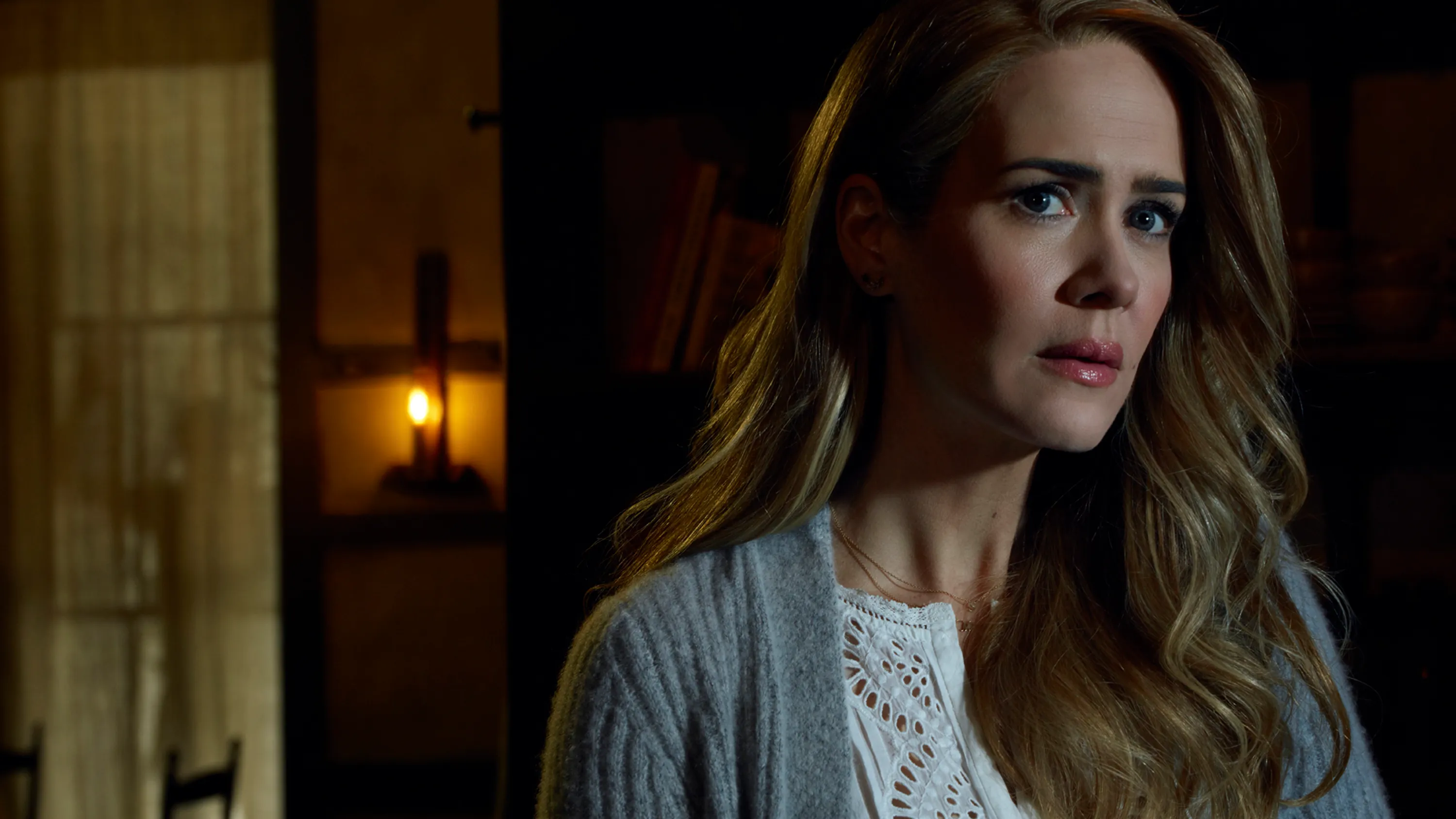 Sarah Paulson.