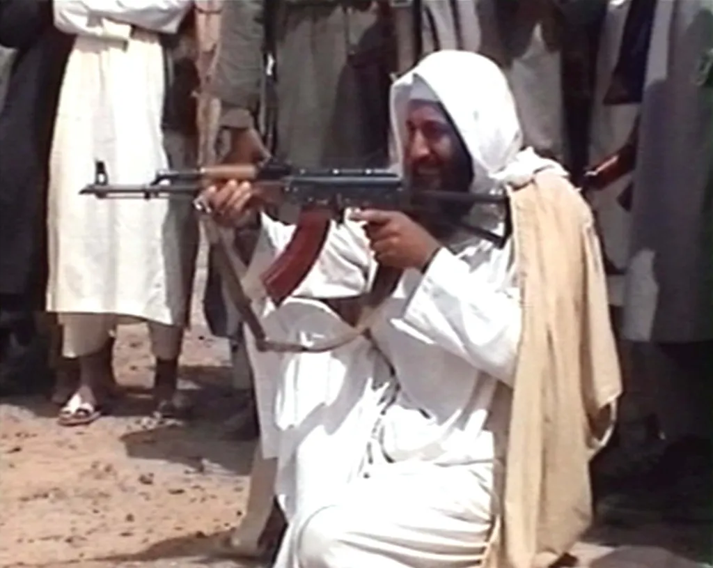 Piker noted that bin Laden was once a US ally when the US trained, funded and armed the mujahideen in Afghanistan during the Soviet-Afghan War.