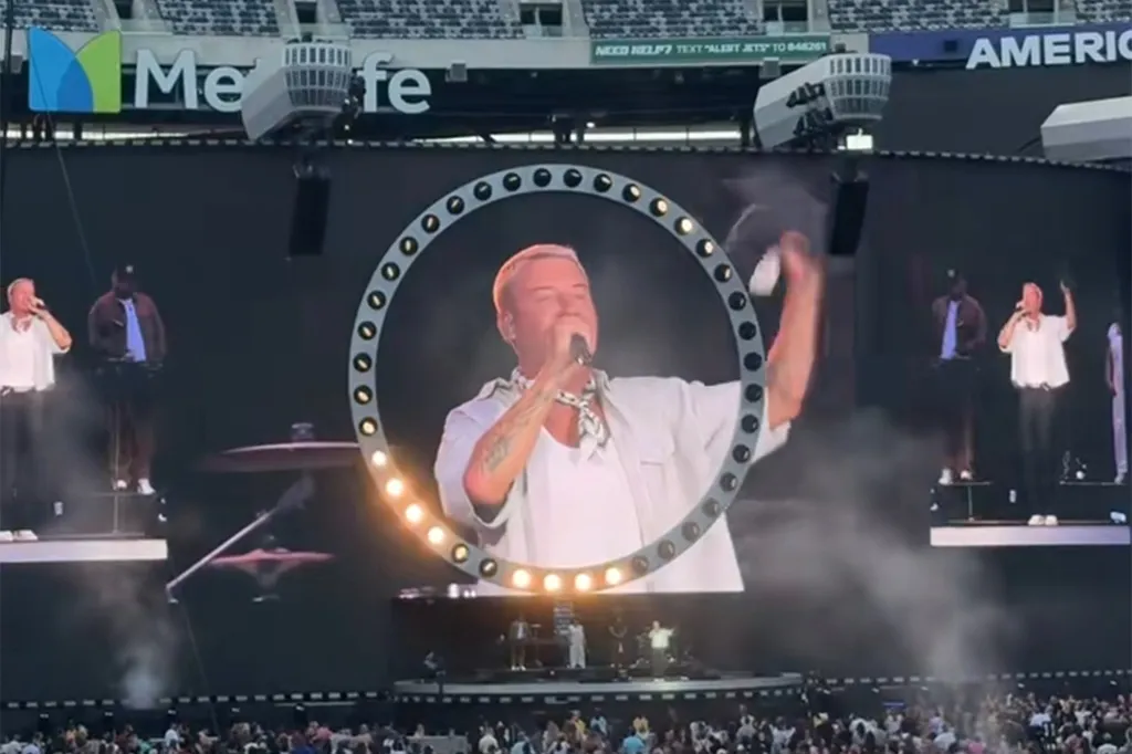 After being dropped from the tour, Macklemore donated $1 million dollars to Palestinian aid efforts, prompting Kraft to make a $2 million donation to Gaza after the rapper called on him to match the amount.