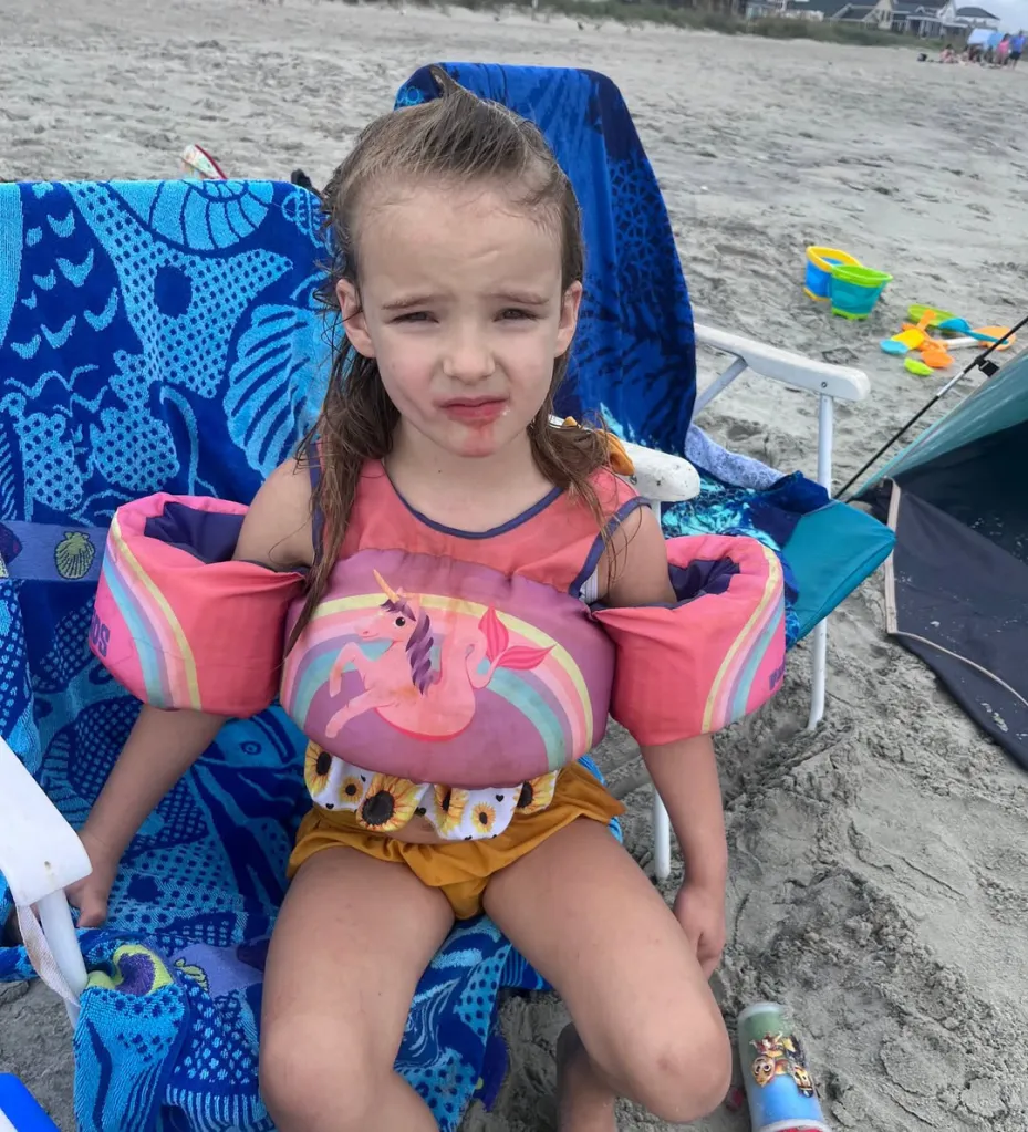 Saylor Hayes, a nonverbal 5-year-old, was found dead in South Carolina waters after wandering from her family's Pawleys Island vacation rental.