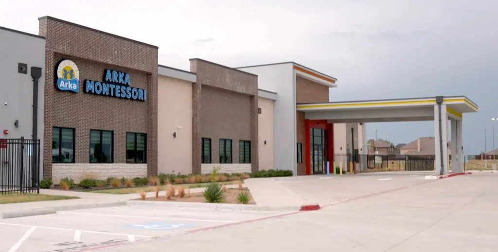 Arka Montessori Academy of Risinger in Fort Worth, Texas, is being sued by the parents of a 4-year-old boy over an alleged April 27 classroom incident.