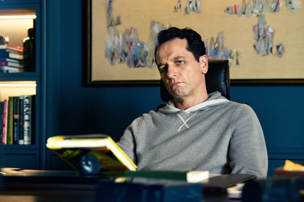 Matthew Rhys as Rhys in 