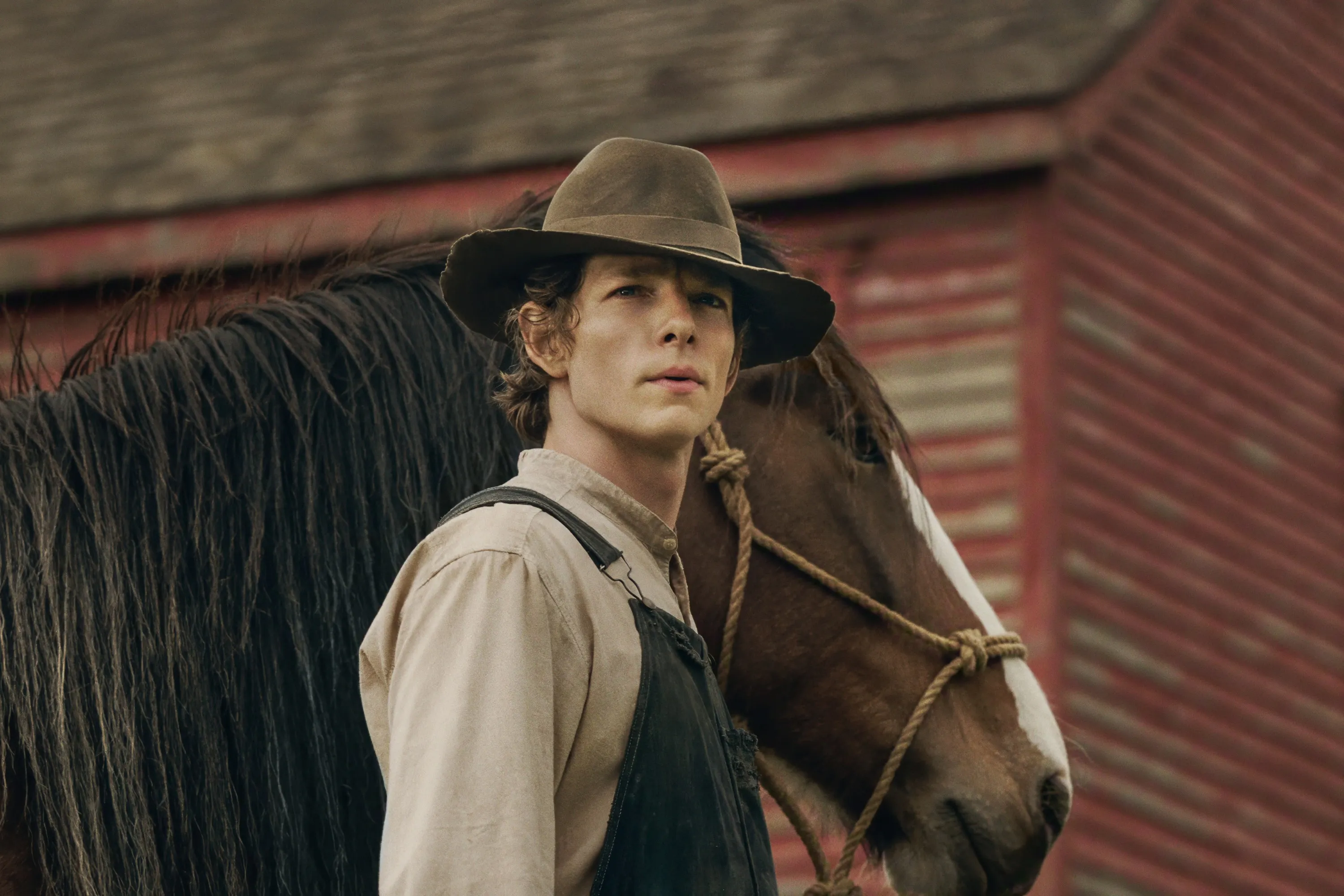 Mike Faist in 