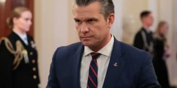Hegseth ‘set the stage’ for killing 123 kids with cuts to ‘woke’ Biden program: report