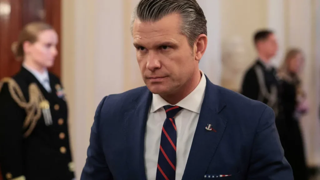 Hegseth ‘set the stage’ for killing 123 kids with cuts to ‘woke’ Biden program: report
