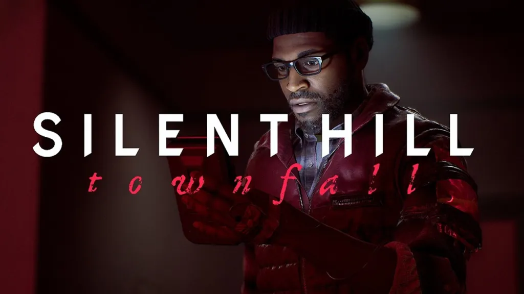 Silent Hill Townfall Logo