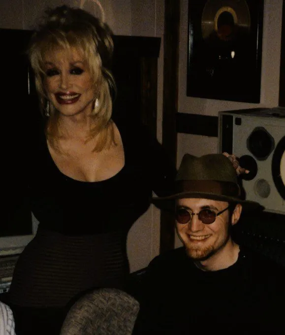 Dolly Parton and Richie Owens