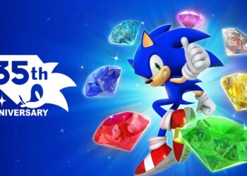 Retro Sonic Collection Is Getting a Physical Release for Nintendo Switch