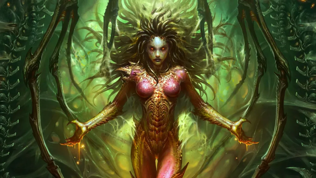 StarCraft 3 Wallpaper