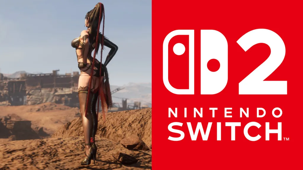 Stellar Blade Switch 2 Performance