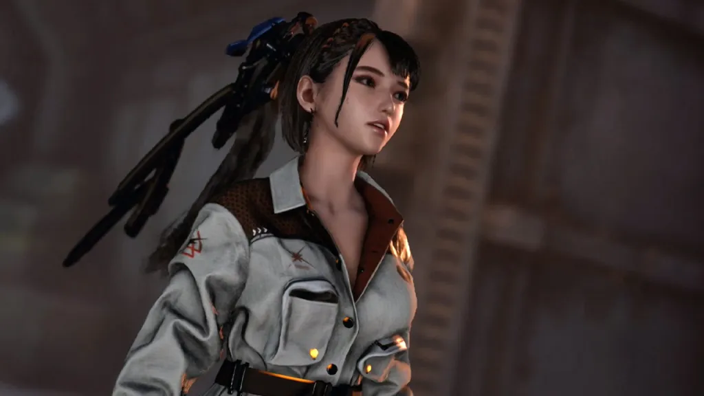 Stellar B lade Switch 2 Screenshot