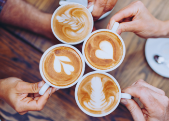 Study Finds Coffee Drinkers Have Less Fat, More Muscle, and Are Better Than You in Every Way