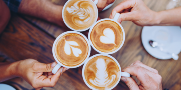 Study Finds Coffee Drinkers Have Less Fat, More Muscle, and Are Better Than You in Every Way