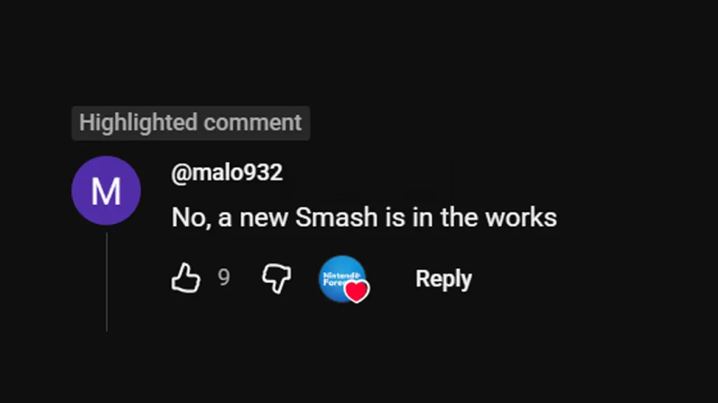 Super Smash Bros Switch 2 Leak