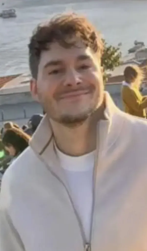 Undated photo of Federico Vella, who allegedly kidnapped his former partner.