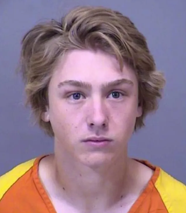 Talyn Vigil was one of seven teens arrested and charged in the murder of Preston Lord at a Halloween party in 2023. 
