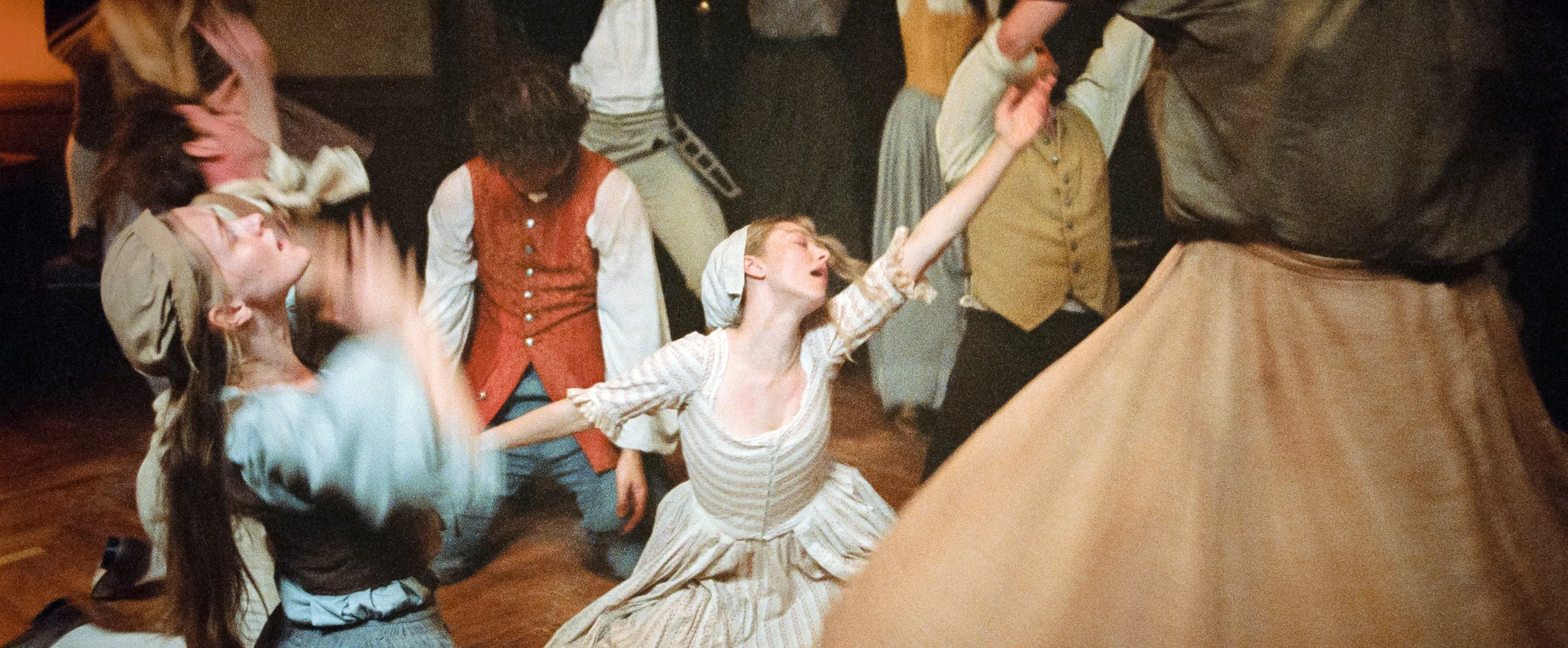 Amanda Seyfried in 