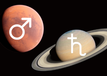 The Mars Square Saturn Transit Will Have These 4 Zodiac Signs Acting Unhinged This Week