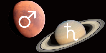 The Mars Square Saturn Transit Will Have These 4 Zodiac Signs Acting Unhinged This Week