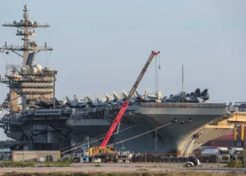 Navy admits self-harm attempts secretly skyrocketed in USS Lincoln deployment: report