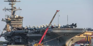 Navy admits self-harm attempts secretly skyrocketed in USS Lincoln deployment: report