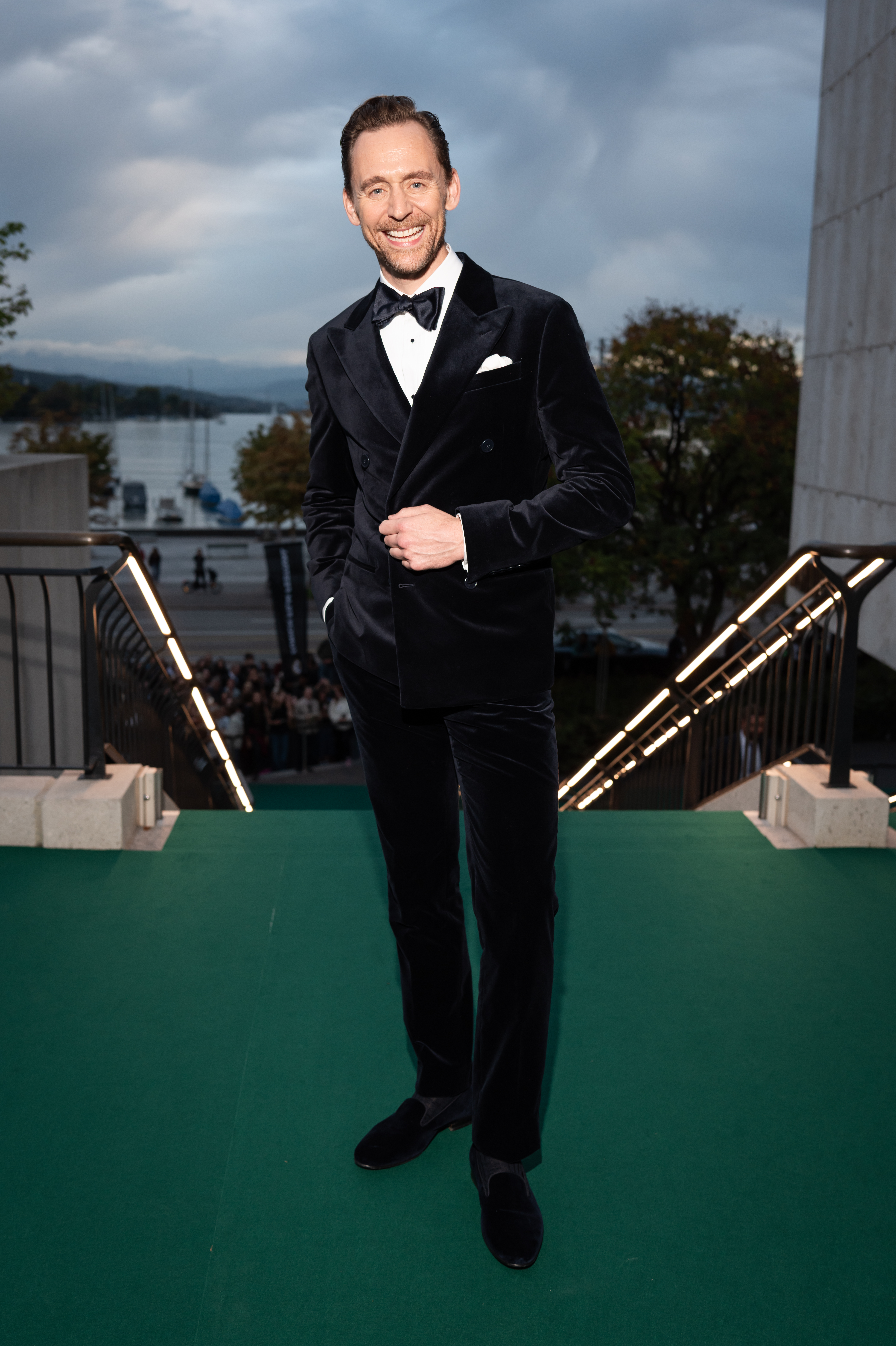 Tom Hiddleston